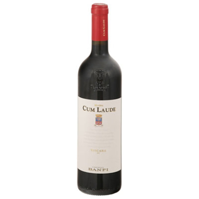 Banfi Cum Laude Wine - 750 Ml - Image 1