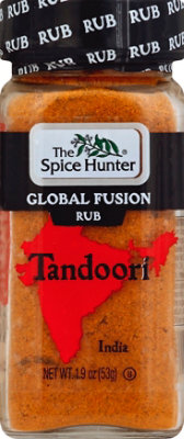 The Spice Hunter Rub Global Fusion Tandoori - 1.9 Oz - Image 2
