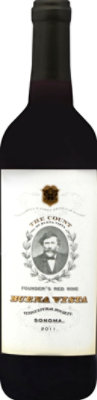 Buena Vista Sonoma The Count Red Wine - 750 Ml - Image 2