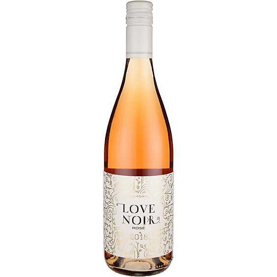 Love Noir Rose Pink Wine - 750 Ml