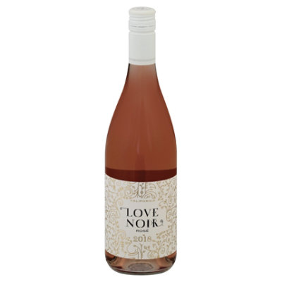 Love Noir Rose Pink Wine - 750 Ml