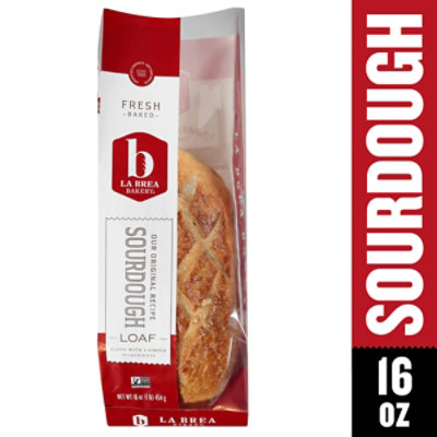 Loaf Sourdough - Each - Image 1