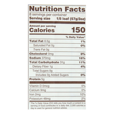 Loaf Sourdough - Each - Image 3