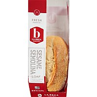 La Brea Bakery Sesame Semolina Loaf Bread - 16 Oz. - Image 2