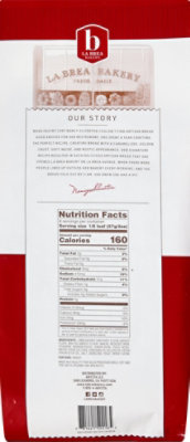 Loaf Ciabatta White - Each - Image 6