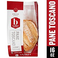Loaf Toscano Pane - Each - Image 1