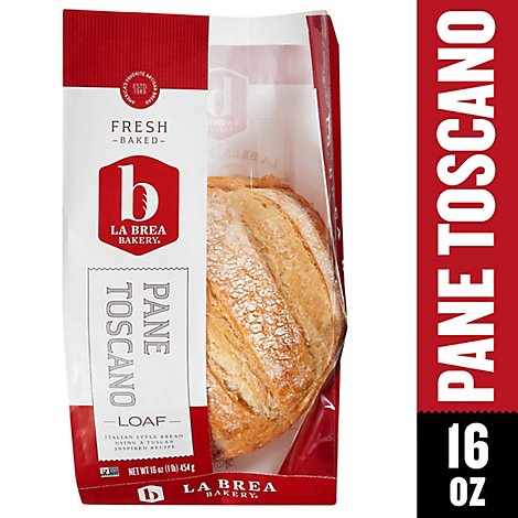 Loaf Toscano Pane - Each