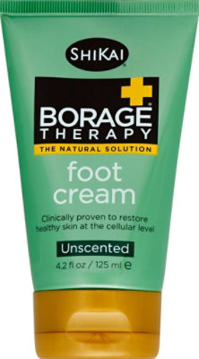 Shika Borage Foot Cream - 4.2 Oz - Image 2