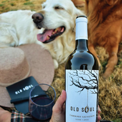 Old Soul Cabernet Sauvignon Wine - 750 Ml - Image 4