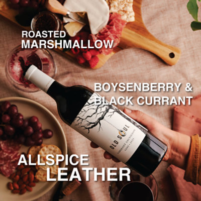 Old Soul Cabernet Sauvignon Wine - 750 Ml - Image 2