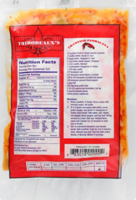 Thibodeauxs Crawfish Tail Meat - 12 Oz (Imported) - Image 6