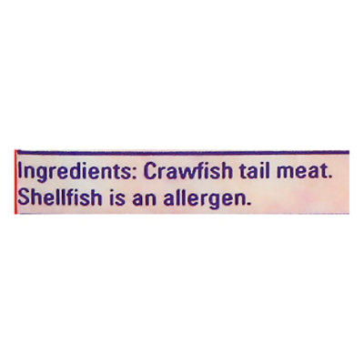 Thibodeauxs Crawfish Tail Meat - 12 Oz (Imported) - Image 5