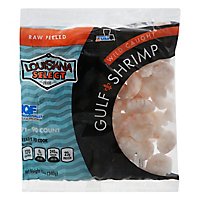 Shrimp Raw 71-90 Count Peeled & Deveined Gulf Frozen - 12 Oz - Image 3