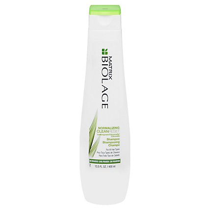 Matrix Clean Reset Normalizing Shampoo - 13.5 Fl. Oz. - Image 1