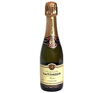 Taittinger La Francaise Brut Champagne Wine - 375 Ml