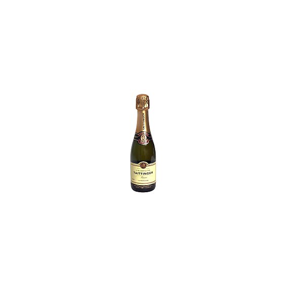 Taittinger La Francaise Brut Champagne Wine - 375 Ml