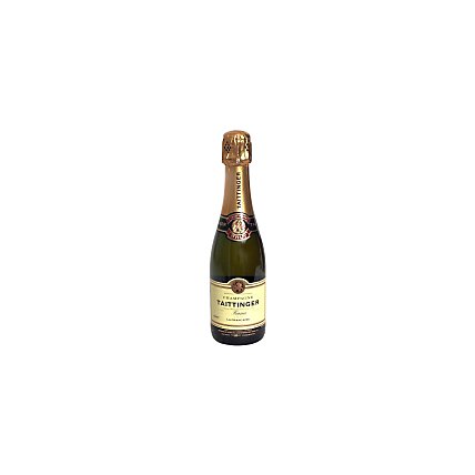 Taittinger La Francaise Brut Champagne Wine - 375 Ml - Image 1