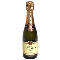 Taittinger La Francaise Brut Champagne Wine - 375 Ml