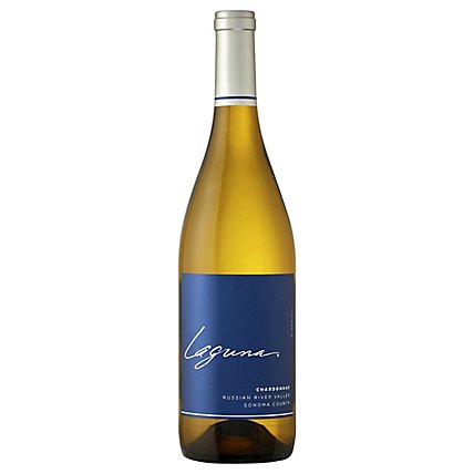 Laguna Russian River Valley Sonoma Chardonnay White Wine Laguna Russian River Valley Sonoma Chardonnay White Wine