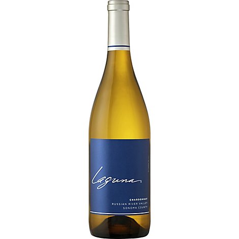 Laguna Russian River Valley Sonoma Chardonnay White Wine - 750 Ml