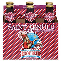 St. Arnolds Root Beer Soda - 6-12 Fl. Oz. - Image 3