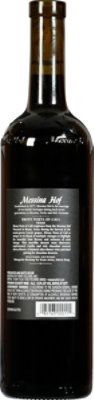Messina Hof Port of Call Ebony Wine - 750 Ml - Image 4