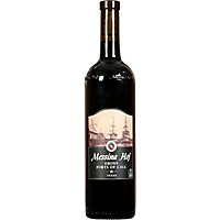 Messina Hof Port Of Call Ebony Wine - 750 Ml - Image 2