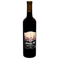 Messina Hof Port Of Call Ebony Wine - 750 Ml - Image 1