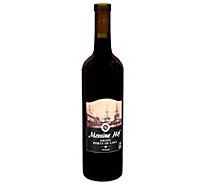 Messina Hof Port Of Call Ebony Wine - 750 Ml