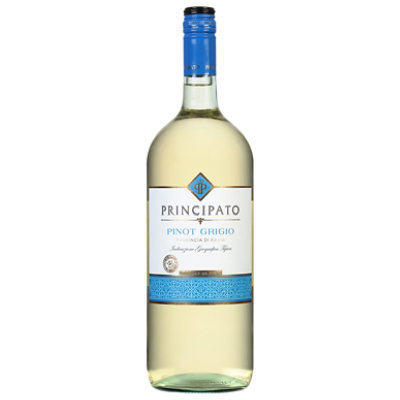 Principato Pinot Grigio Wine - 1.5 Liter - Image 3