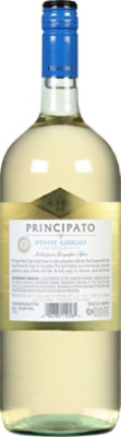 Principato Pinot Grigio Wine - 1.5 Liter - Image 5