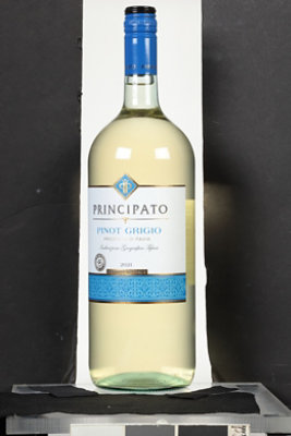 Principato Pinot Grigio Wine - 1.5 Liter - Image 4