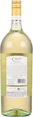 Cavit 2005 Riesling Wine - 1.5 Liter - Image 4