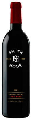 Smith & Hook Proprietary California Blend Red Wine - 750 Ml - Image 2