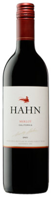 Hahn Merlot - 750 Ml - Image 2