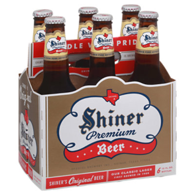 Shiner Premium 6pk Ln In Bottles - 6-12 Fl. Oz. - Image 1