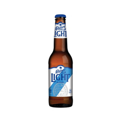 Shiner Blonde Light Beer In Bottles - 6-12 Fl. Oz. - Image 3