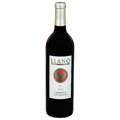 Llano Estacado Texas Cabernet Wine - 750 Ml - Image 1
