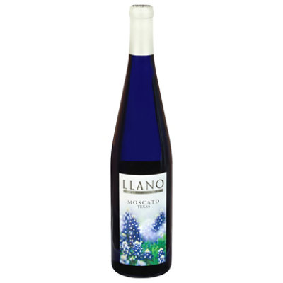 Llano Estacado Moscato Wine - 750 Ml - Image 3