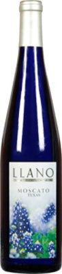 Llano Estacado Moscato Wine - 750 Ml - Image 2