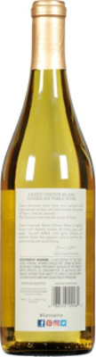 Llano Estacado Chenin Blanc Wine - 750 Ml - Image 4