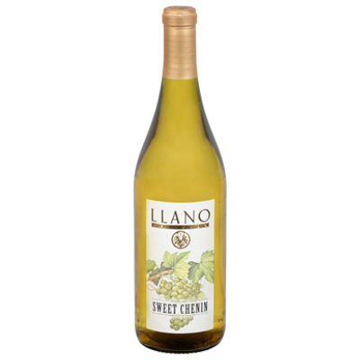 Llano Estacado Chenin Blanc Wine - 750 Ml - Image 1