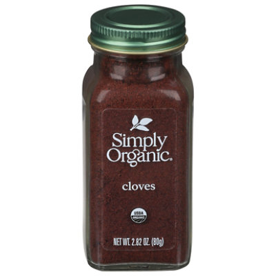 Simply Organic Cloves Ground - 2.82 Oz - Image 3