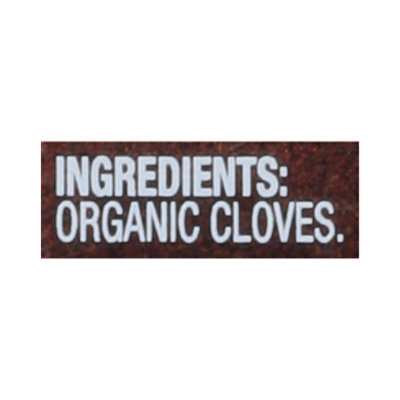 Simply Organic Cloves Ground - 2.82 Oz - Image 4