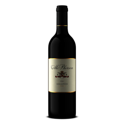 Mcpherson Sangiovese - 750 Ml - Image 1