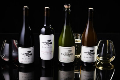 Banshee Sonoma Coast Chardonnay Wine - 750 Ml - Image 1