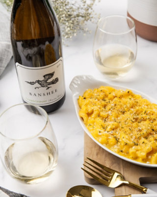 Banshee Sonoma Coast Chardonnay Wine - 750 Ml - Image 2