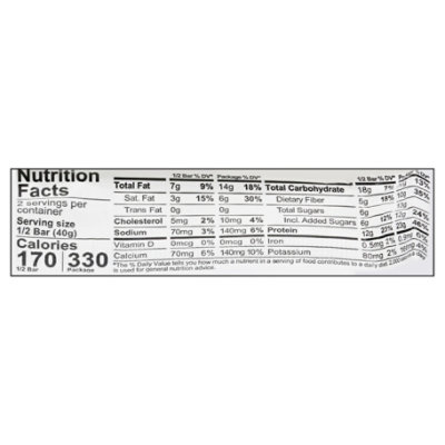 Nugo  Bar Strngr Pnut Cluster - 2.82 Oz - Image 4