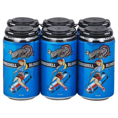 Southern Star Bombshell Blonde In Cans - 6-12 Fl. Oz. - Image 3