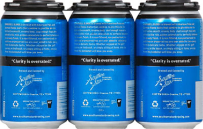 Southern Star Bombshell Blonde In Cans - 6-12 Fl. Oz. - Image 4